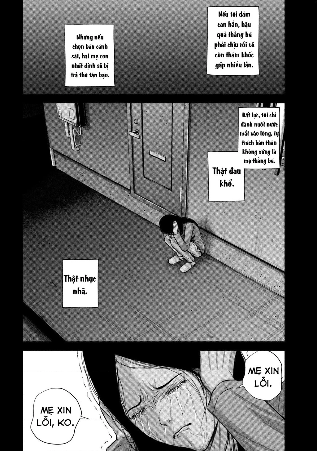 Hãy Gửi Lời Chào Của Tôi Tới Kenshiro Chapter 31 - 9