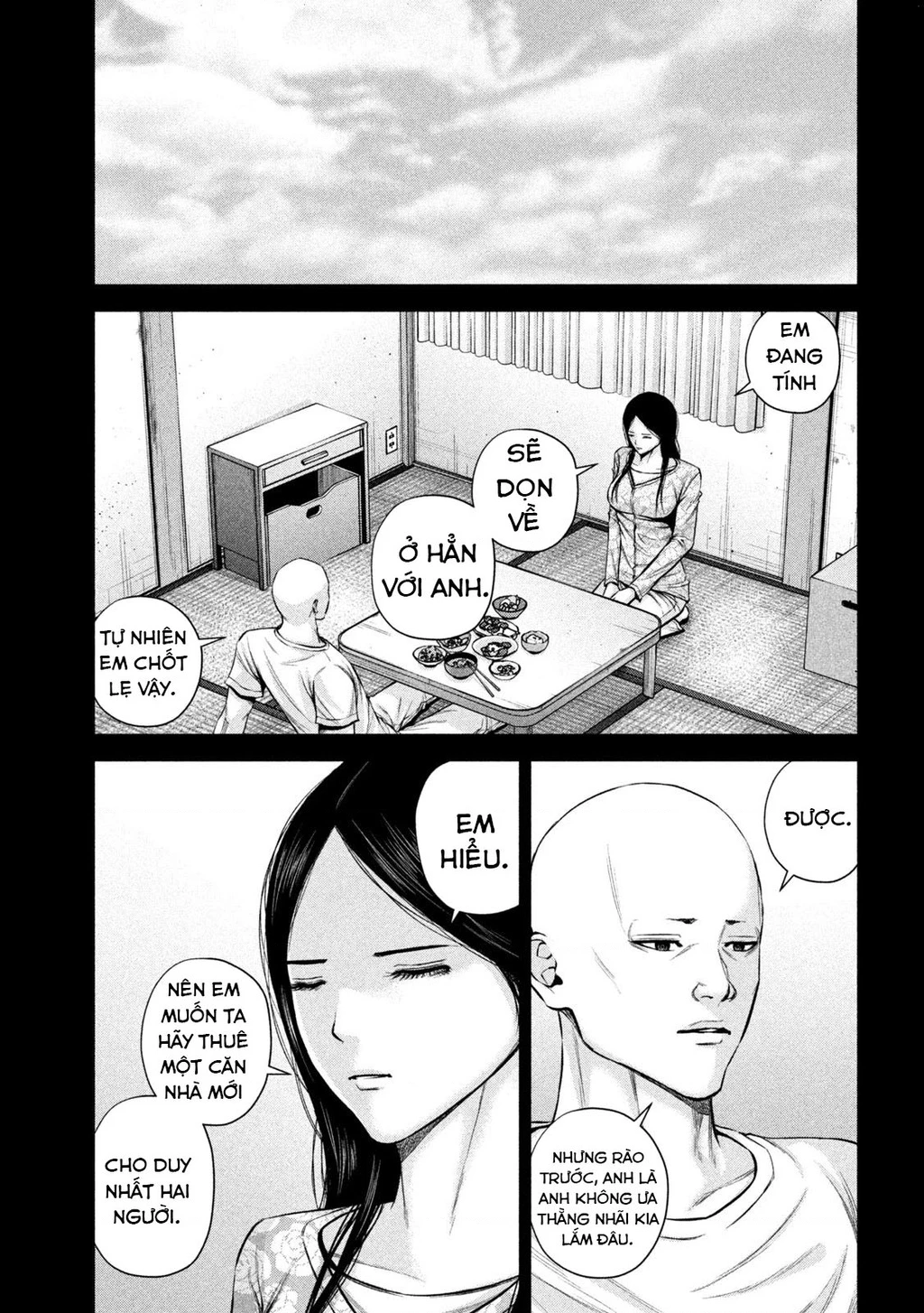 Hãy Gửi Lời Chào Của Tôi Tới Kenshiro Chapter 31 - 10