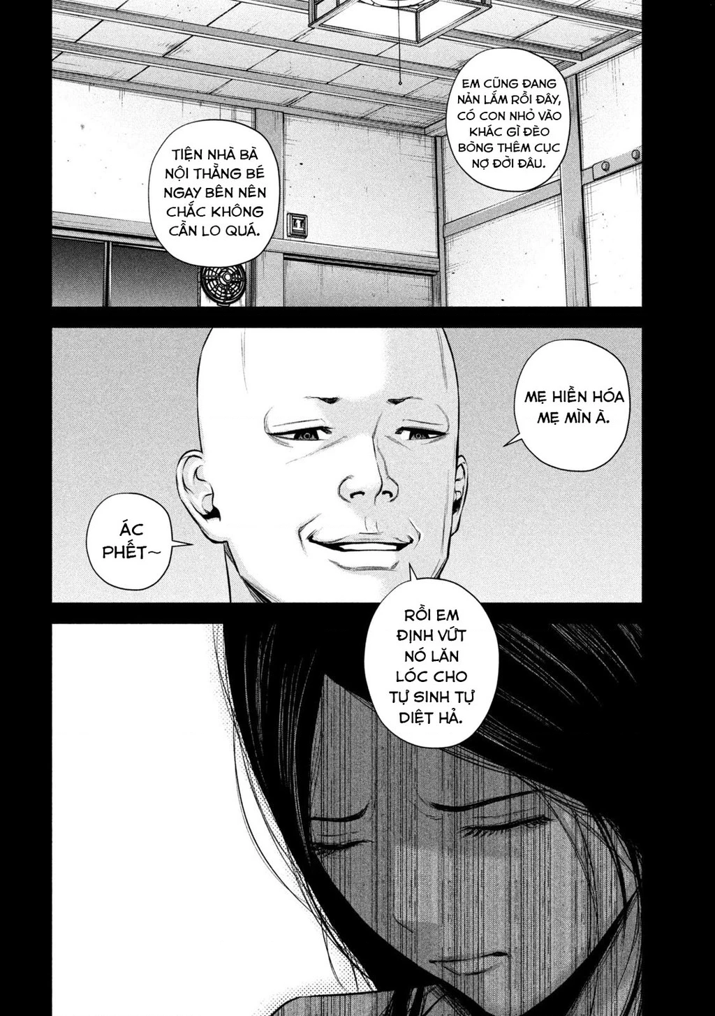 Hãy Gửi Lời Chào Của Tôi Tới Kenshiro Chapter 31 - 11