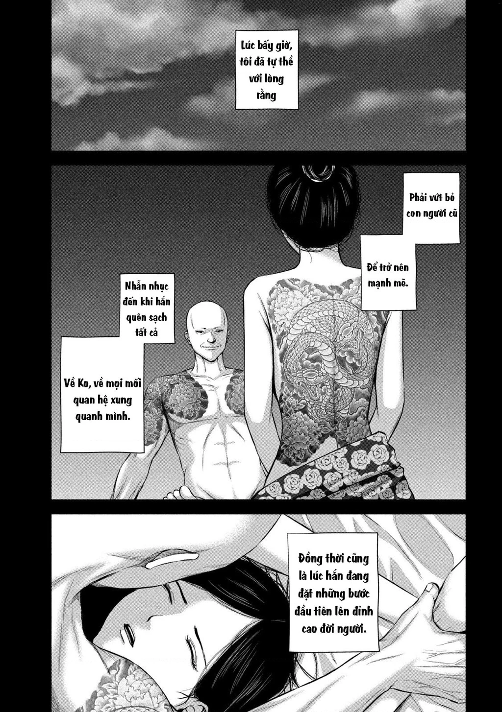 Hãy Gửi Lời Chào Của Tôi Tới Kenshiro Chapter 31 - 14