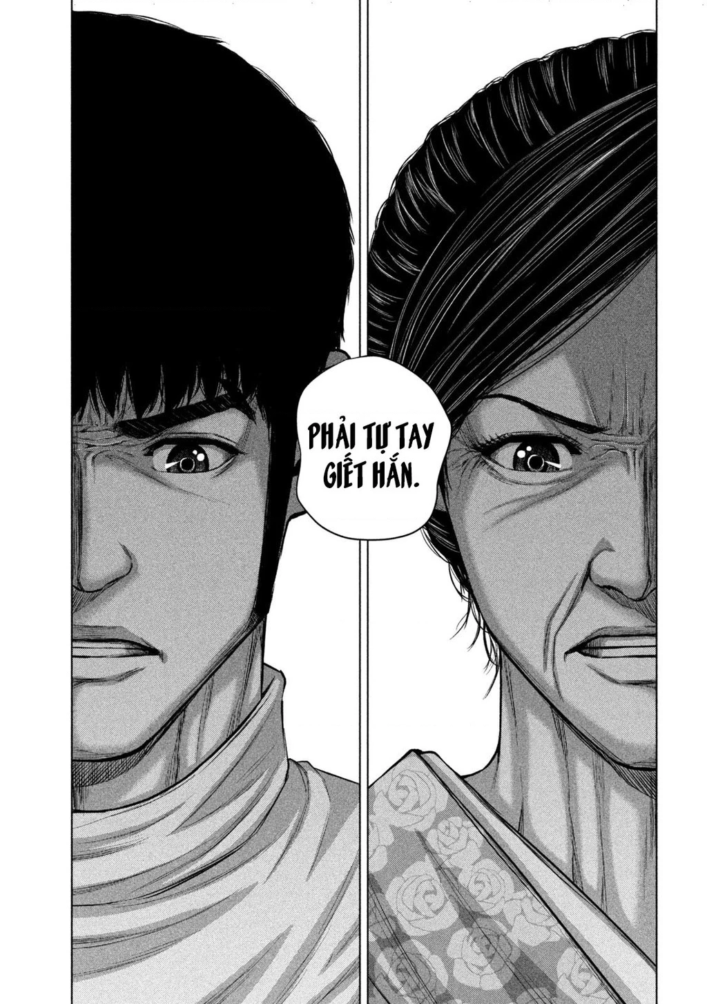 Hãy Gửi Lời Chào Của Tôi Tới Kenshiro Chapter 32 - 12