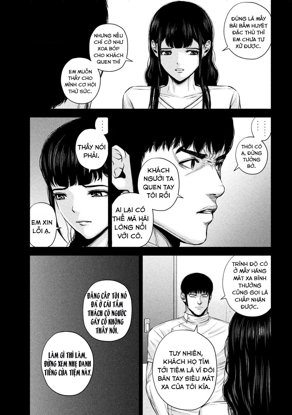 Hãy Gửi Lời Chào Của Tôi Tới Kenshiro Chapter 34 - 6