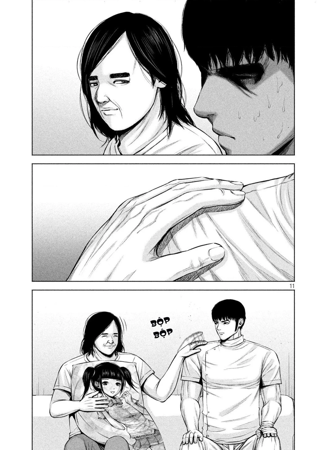 Hãy Gửi Lời Chào Của Tôi Tới Kenshiro Chapter 34 - 12