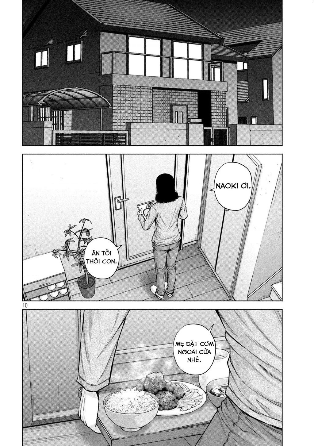 Hãy Gửi Lời Chào Của Tôi Tới Kenshiro Chapter 35 - 11