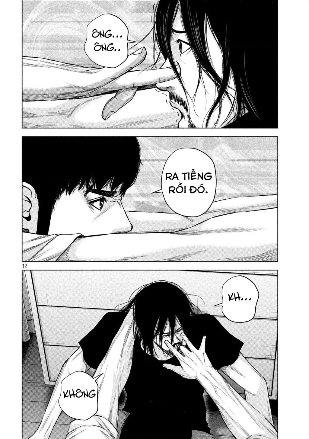 Hãy Gửi Lời Chào Của Tôi Tới Kenshiro - Trang 12