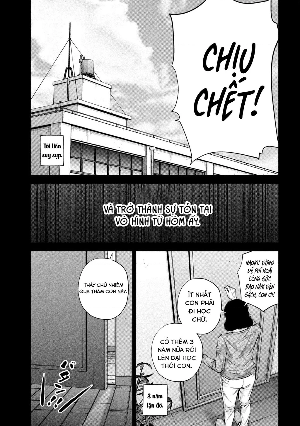 Hãy Gửi Lời Chào Của Tôi Tới Kenshiro - Trang 7