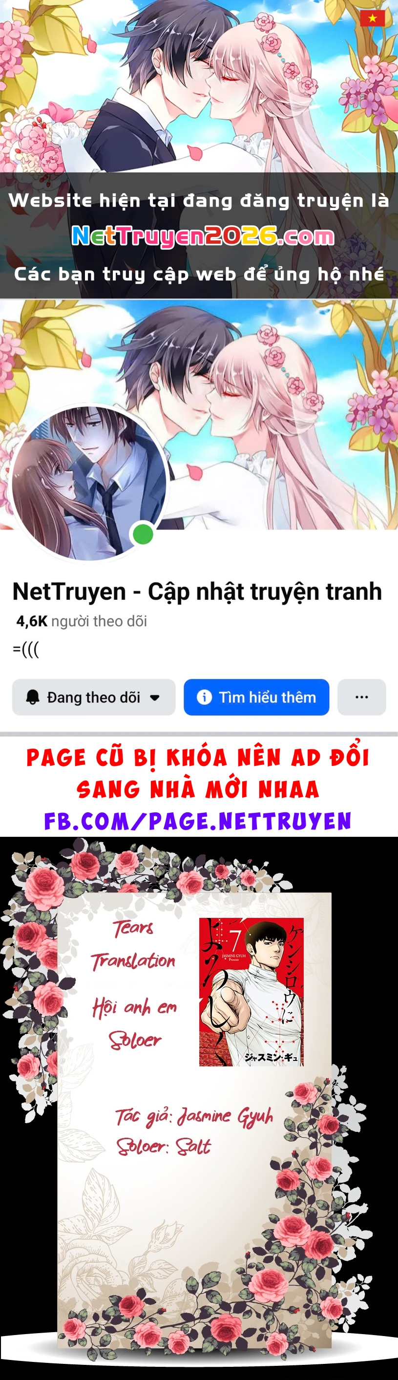 Hãy Gửi Lời Chào Của Tôi Tới Kenshiro Chapter 38 - 1