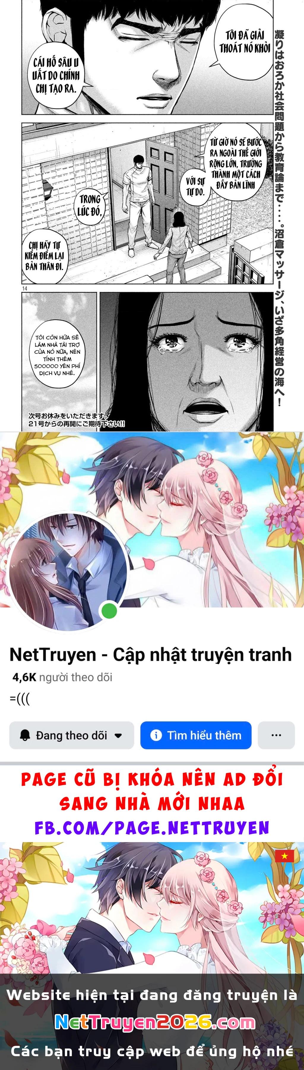 Hãy Gửi Lời Chào Của Tôi Tới Kenshiro Chapter 38 - 15