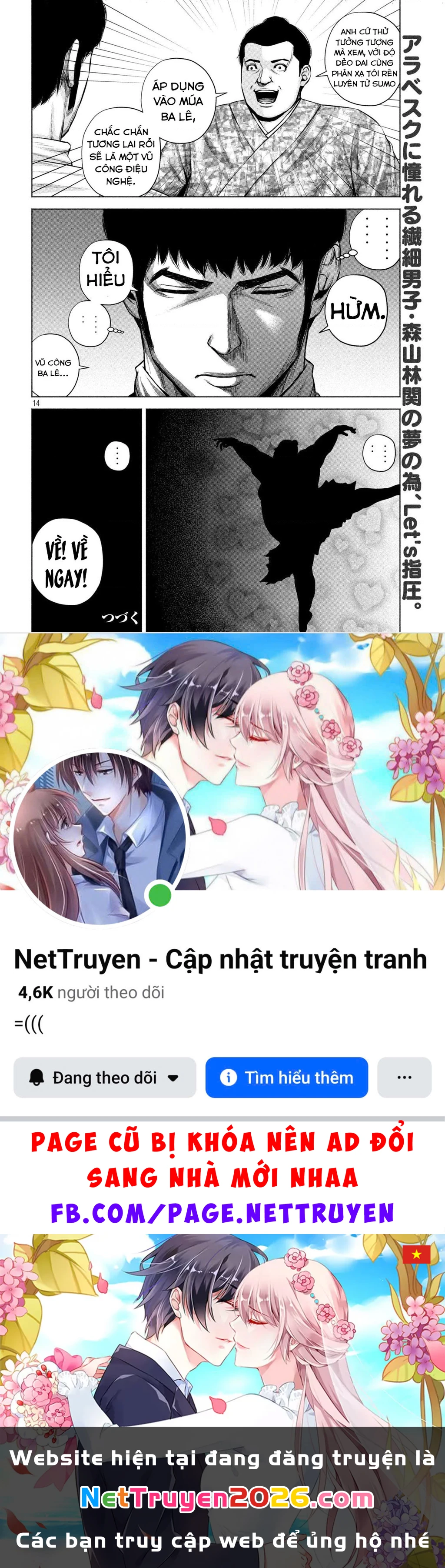 Hãy Gửi Lời Chào Của Tôi Tới Kenshiro Chapter 39 - 15