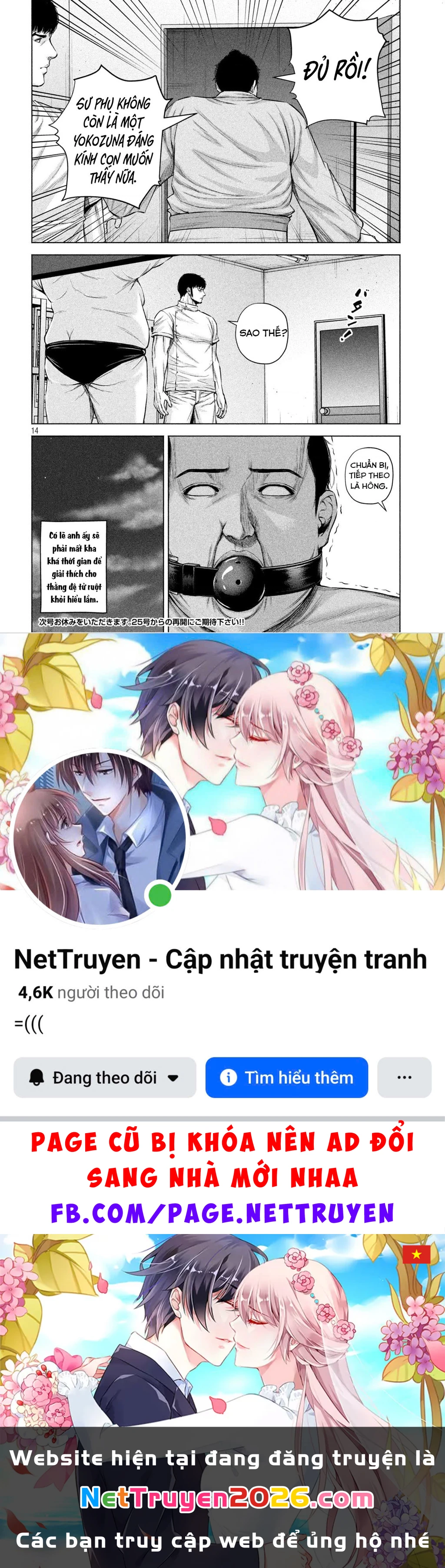 Hãy Gửi Lời Chào Của Tôi Tới Kenshiro Chapter 40 - 15