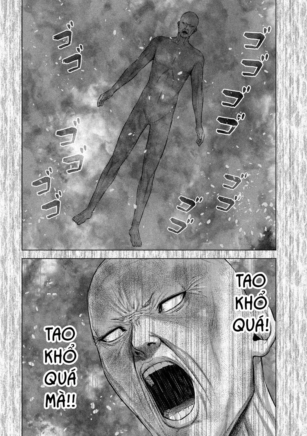 Hãy Gửi Lời Chào Của Tôi Tới Kenshiro Chapter 41 - 3
