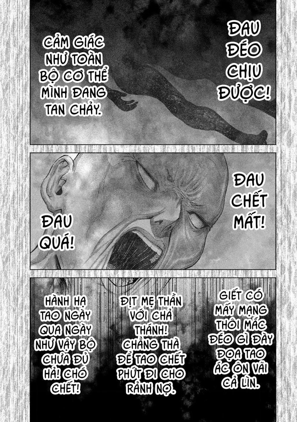 Hãy Gửi Lời Chào Của Tôi Tới Kenshiro Chapter 41 - 4