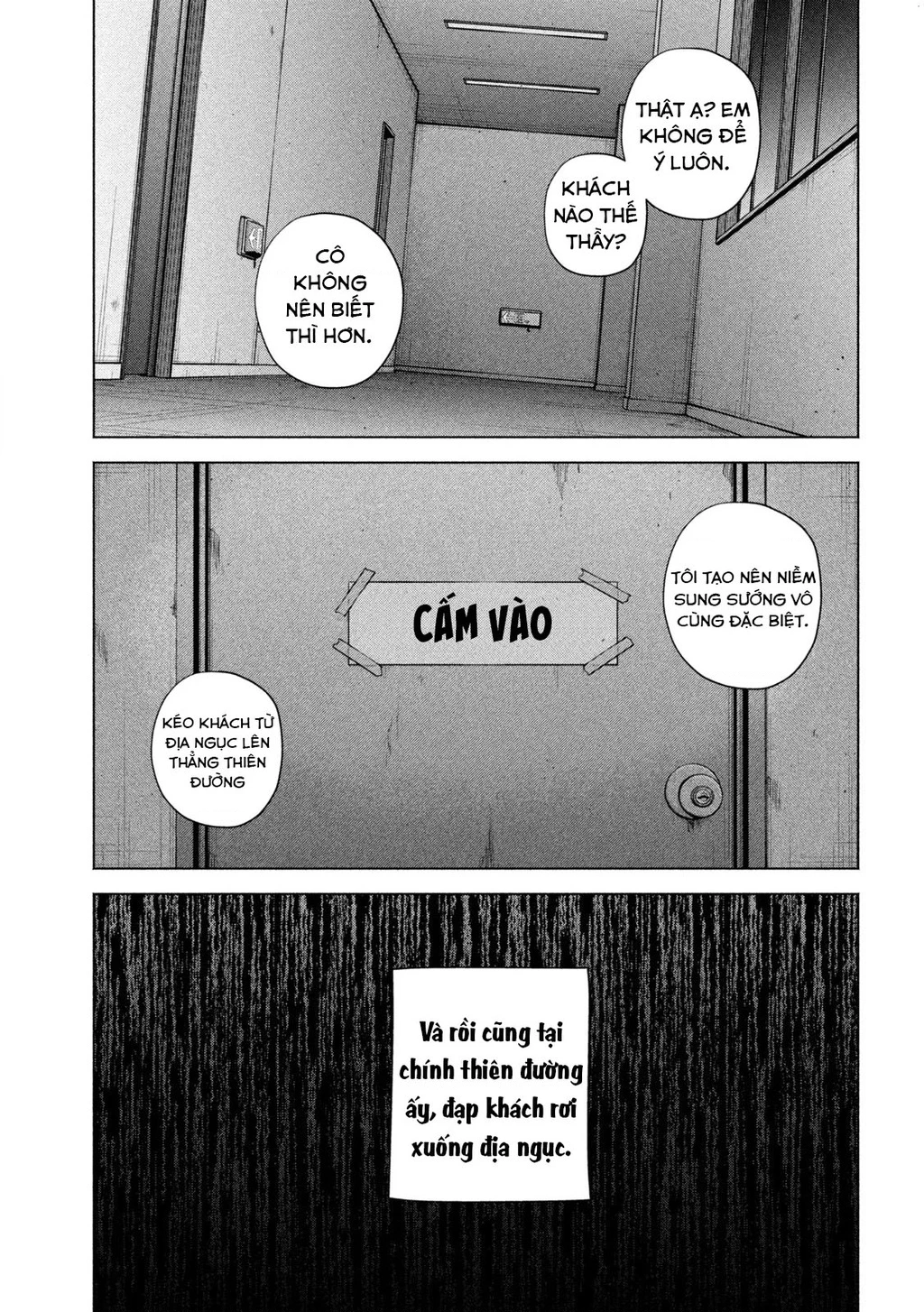 Hãy Gửi Lời Chào Của Tôi Tới Kenshiro Chapter 41 - 6