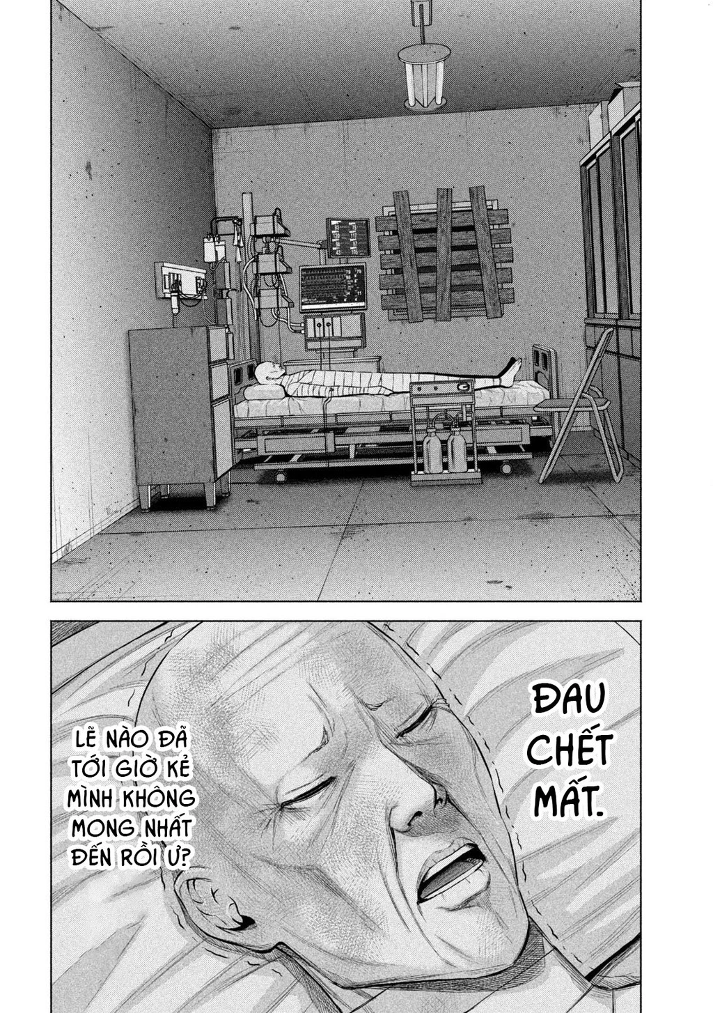 Hãy Gửi Lời Chào Của Tôi Tới Kenshiro Chapter 41 - 7