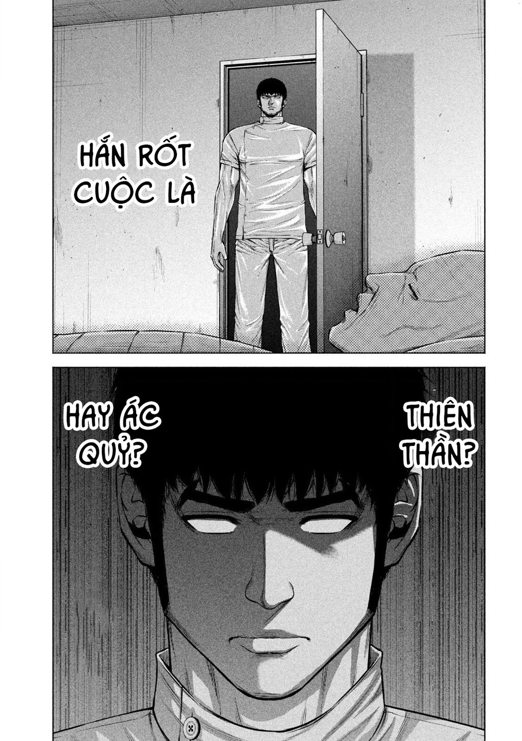 Hãy Gửi Lời Chào Của Tôi Tới Kenshiro Chapter 41 - 8