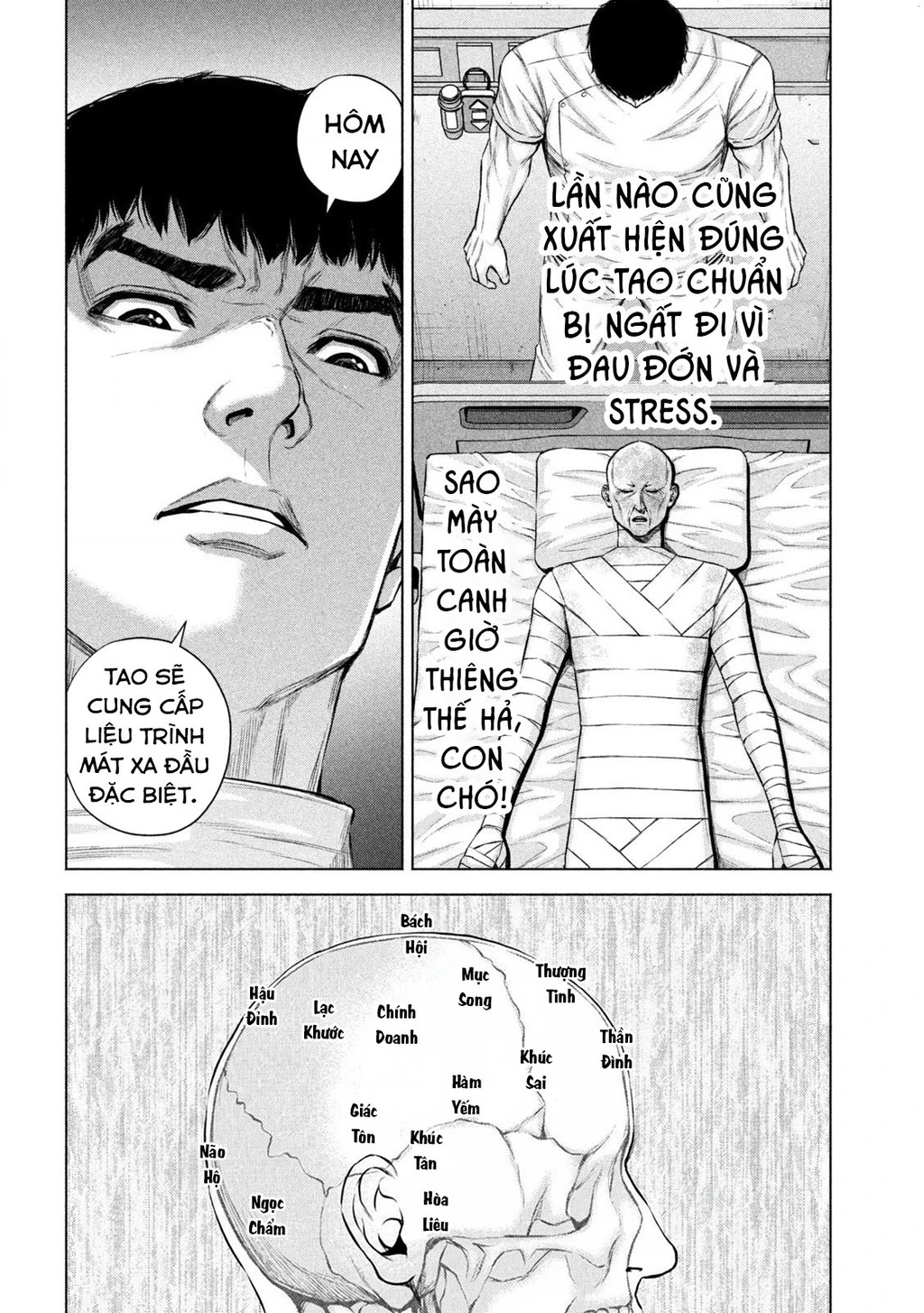 Hãy Gửi Lời Chào Của Tôi Tới Kenshiro Chapter 41 - 9