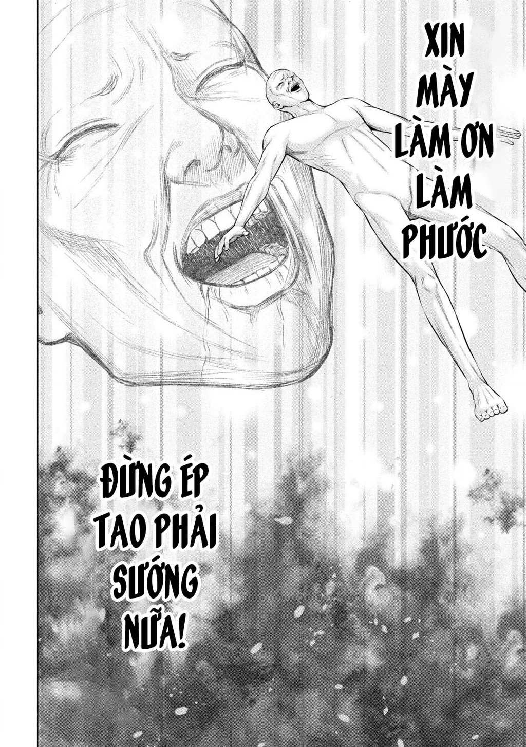 Hãy Gửi Lời Chào Của Tôi Tới Kenshiro Chapter 41 - 11