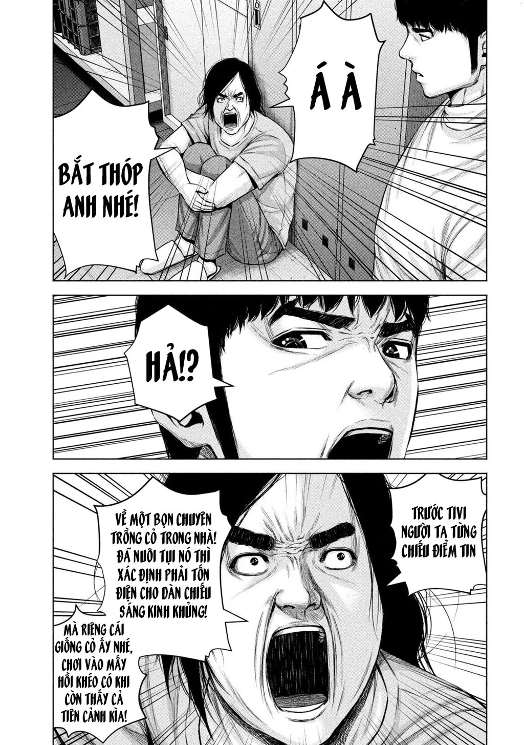 Hãy Gửi Lời Chào Của Tôi Tới Kenshiro Chapter 41 - 14