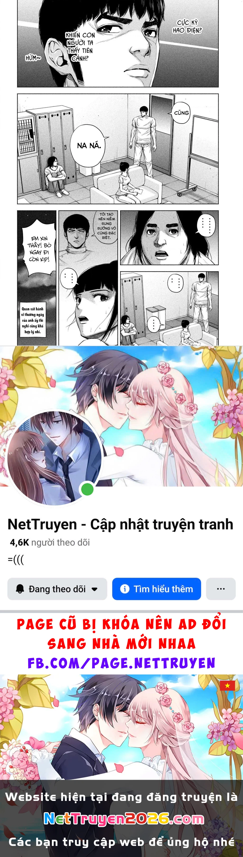 Hãy Gửi Lời Chào Của Tôi Tới Kenshiro Chapter 41 - 15