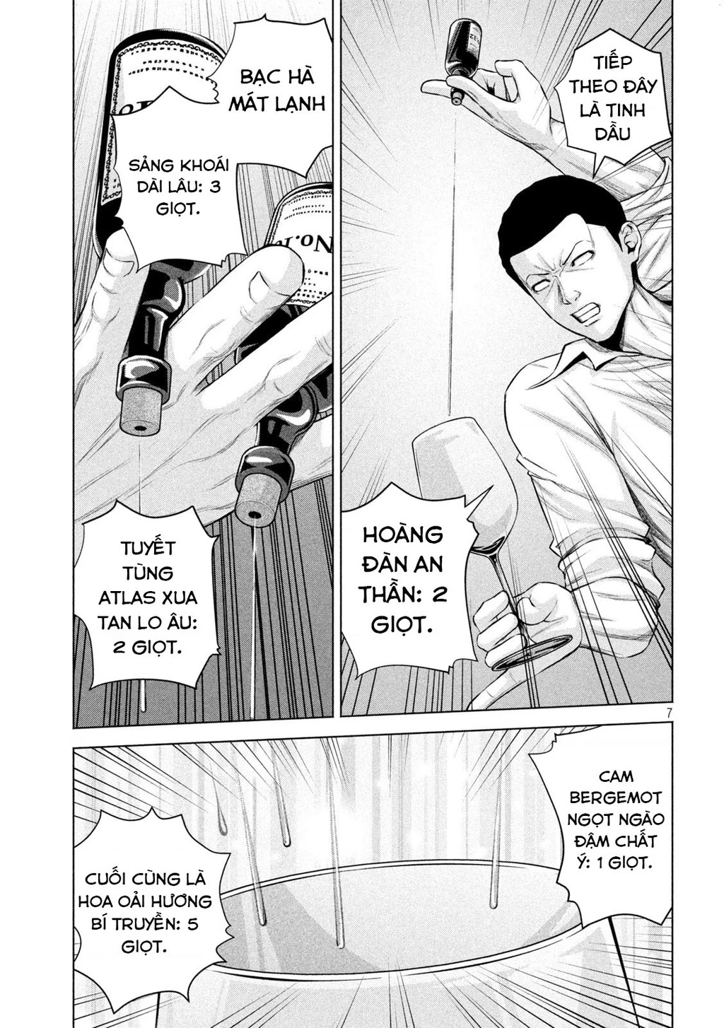 Hãy Gửi Lời Chào Của Tôi Tới Kenshiro - Trang 7