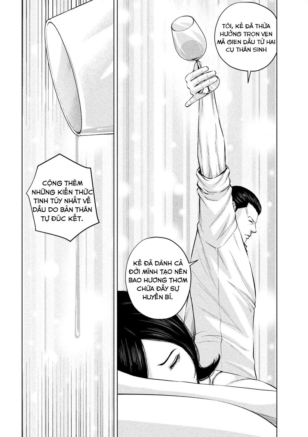 Hãy Gửi Lời Chào Của Tôi Tới Kenshiro - Trang 10