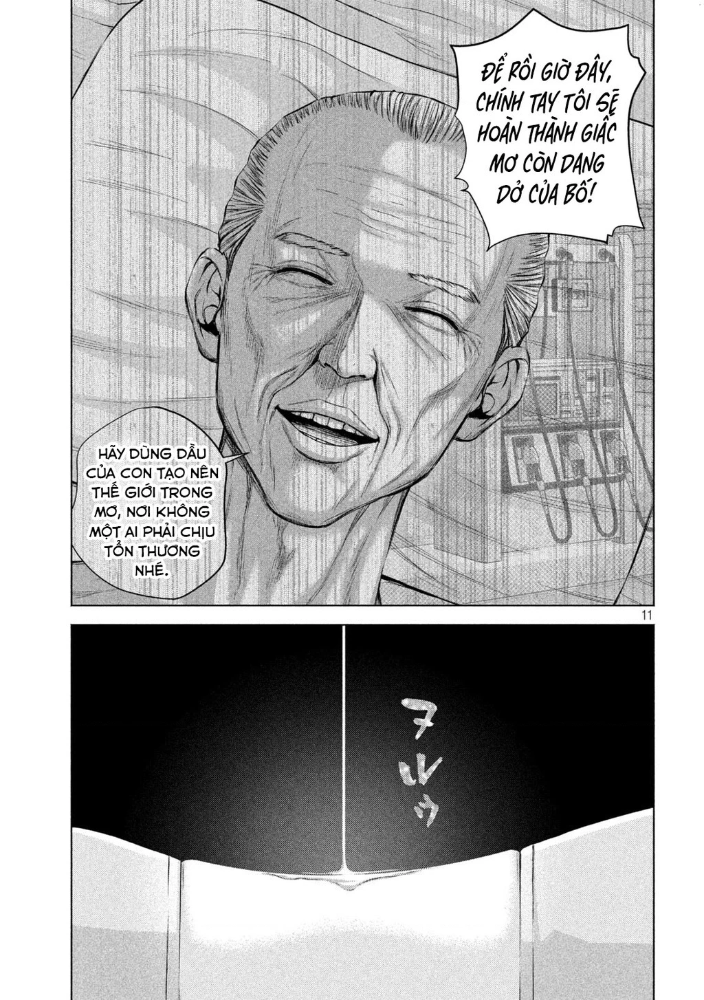 Hãy Gửi Lời Chào Của Tôi Tới Kenshiro - Trang 11