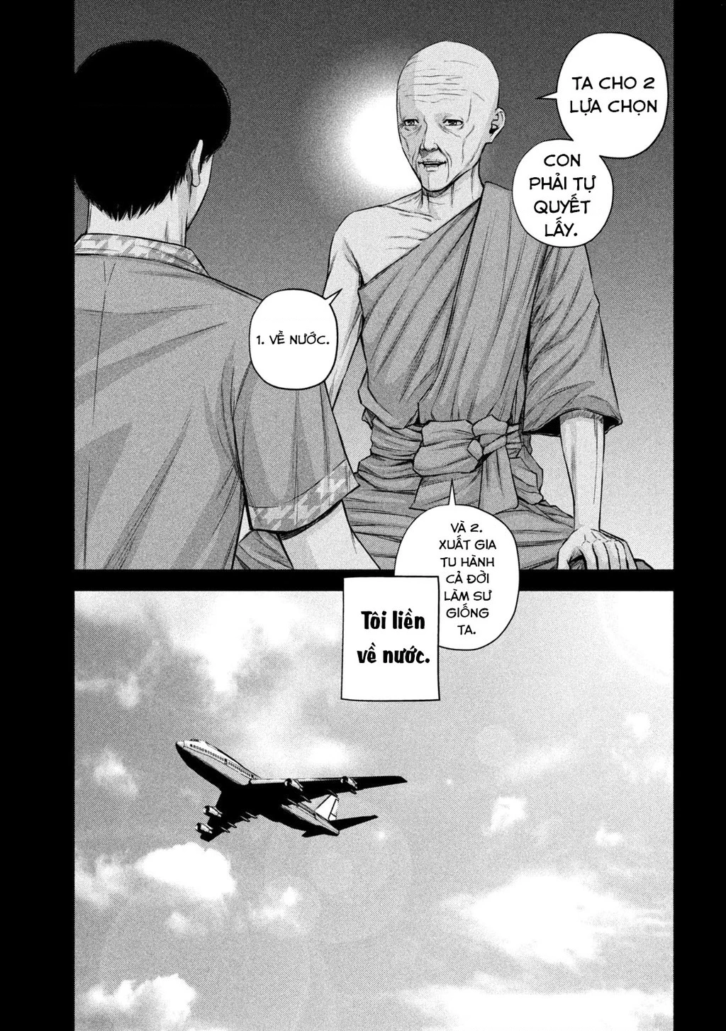 Hãy Gửi Lời Chào Của Tôi Tới Kenshiro Chapter 44 - 4