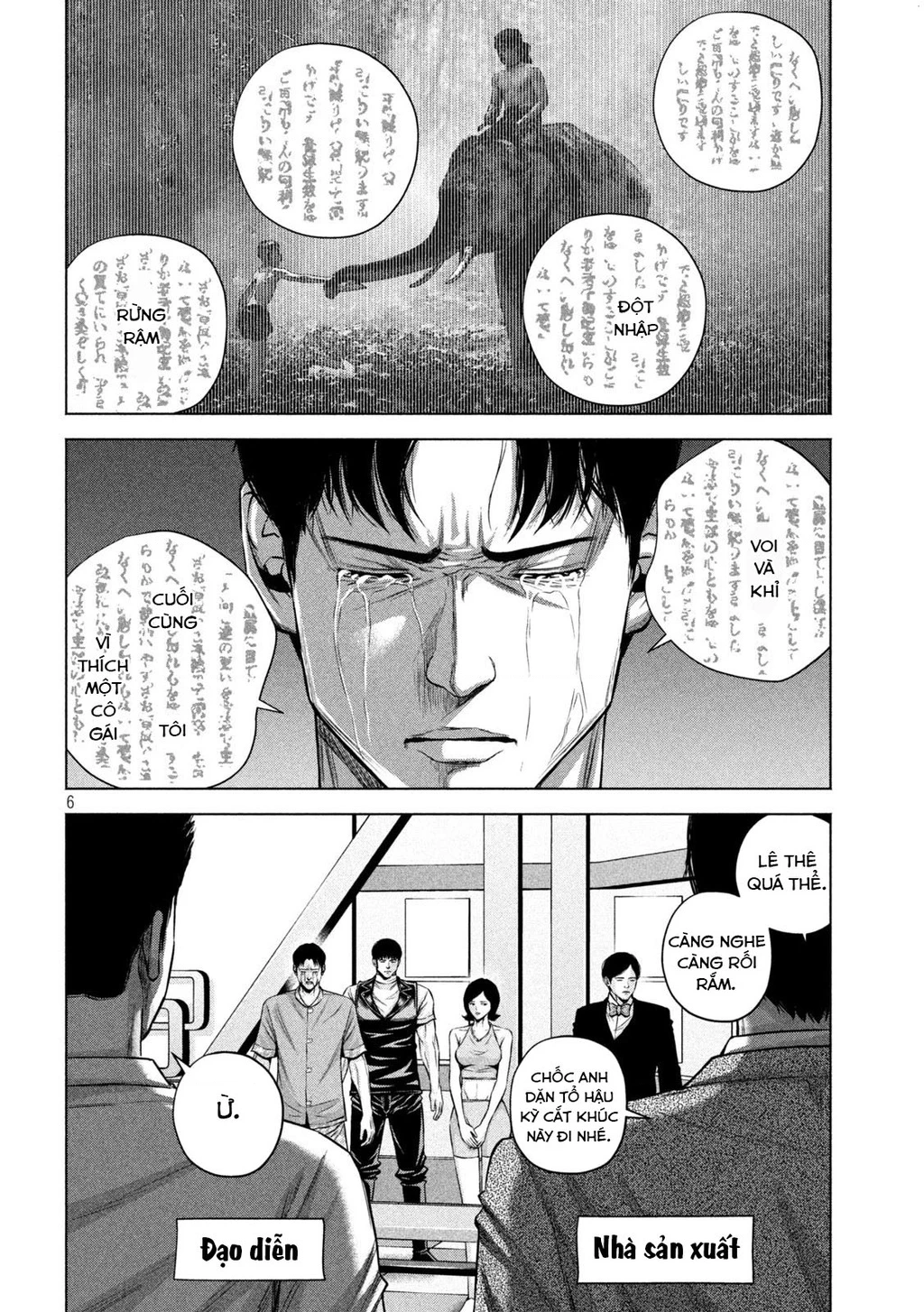 Hãy Gửi Lời Chào Của Tôi Tới Kenshiro Chapter 44 - 7