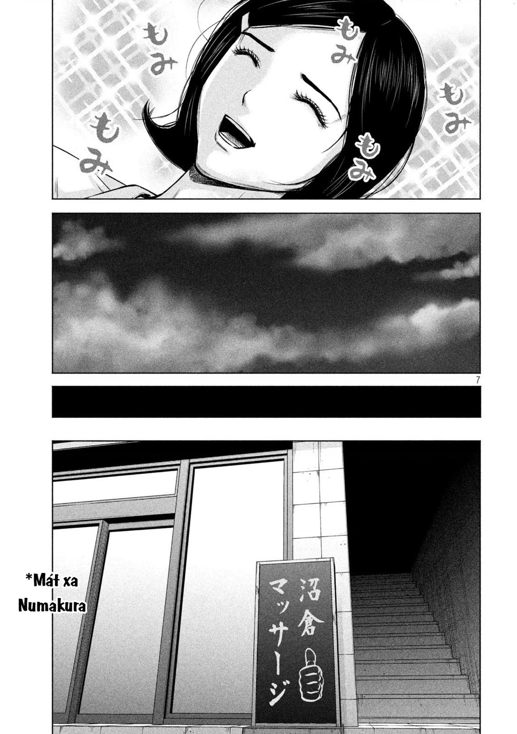 Hãy Gửi Lời Chào Của Tôi Tới Kenshiro Chapter 46 - 8