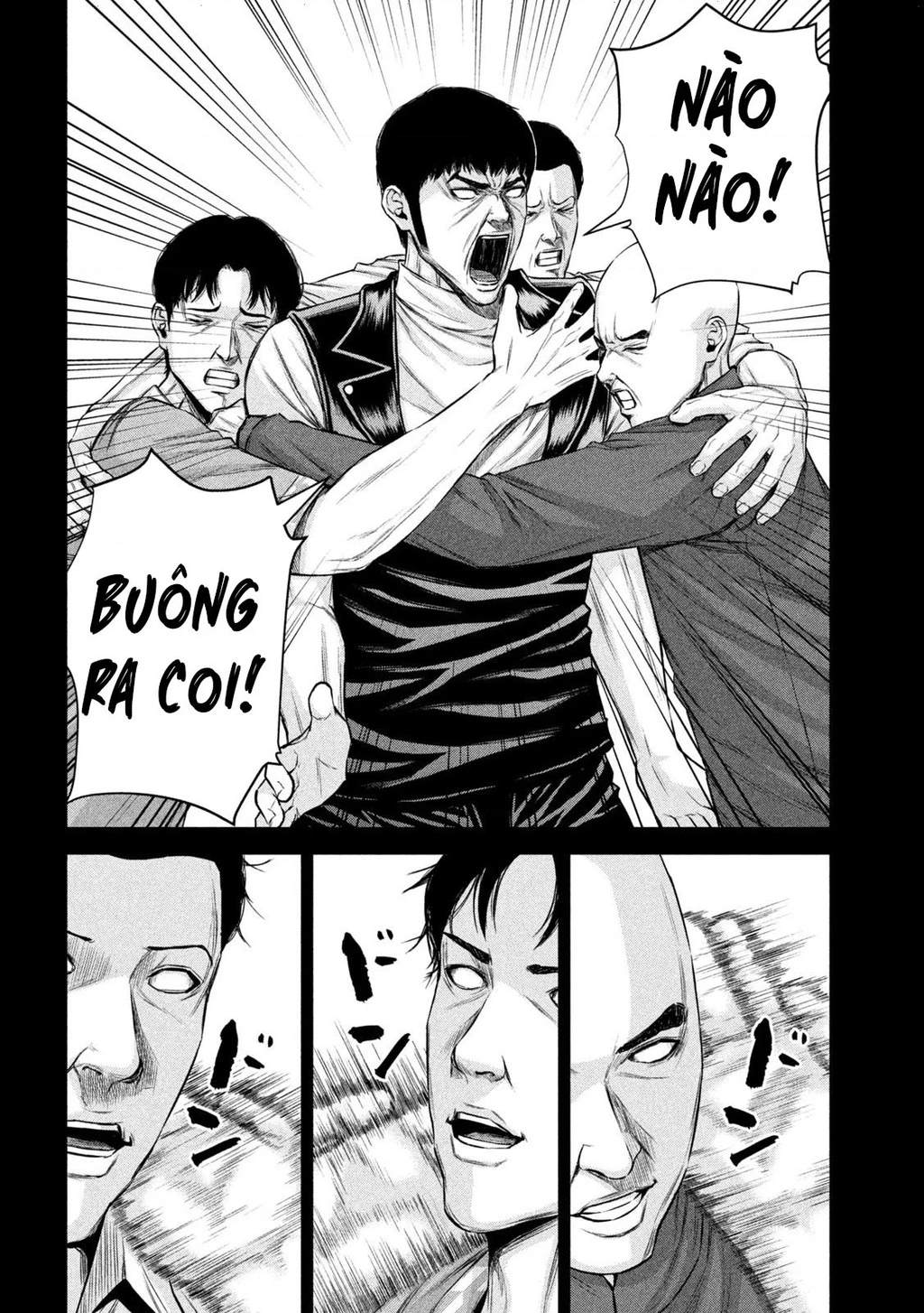 Hãy Gửi Lời Chào Của Tôi Tới Kenshiro Chapter 46 - 13