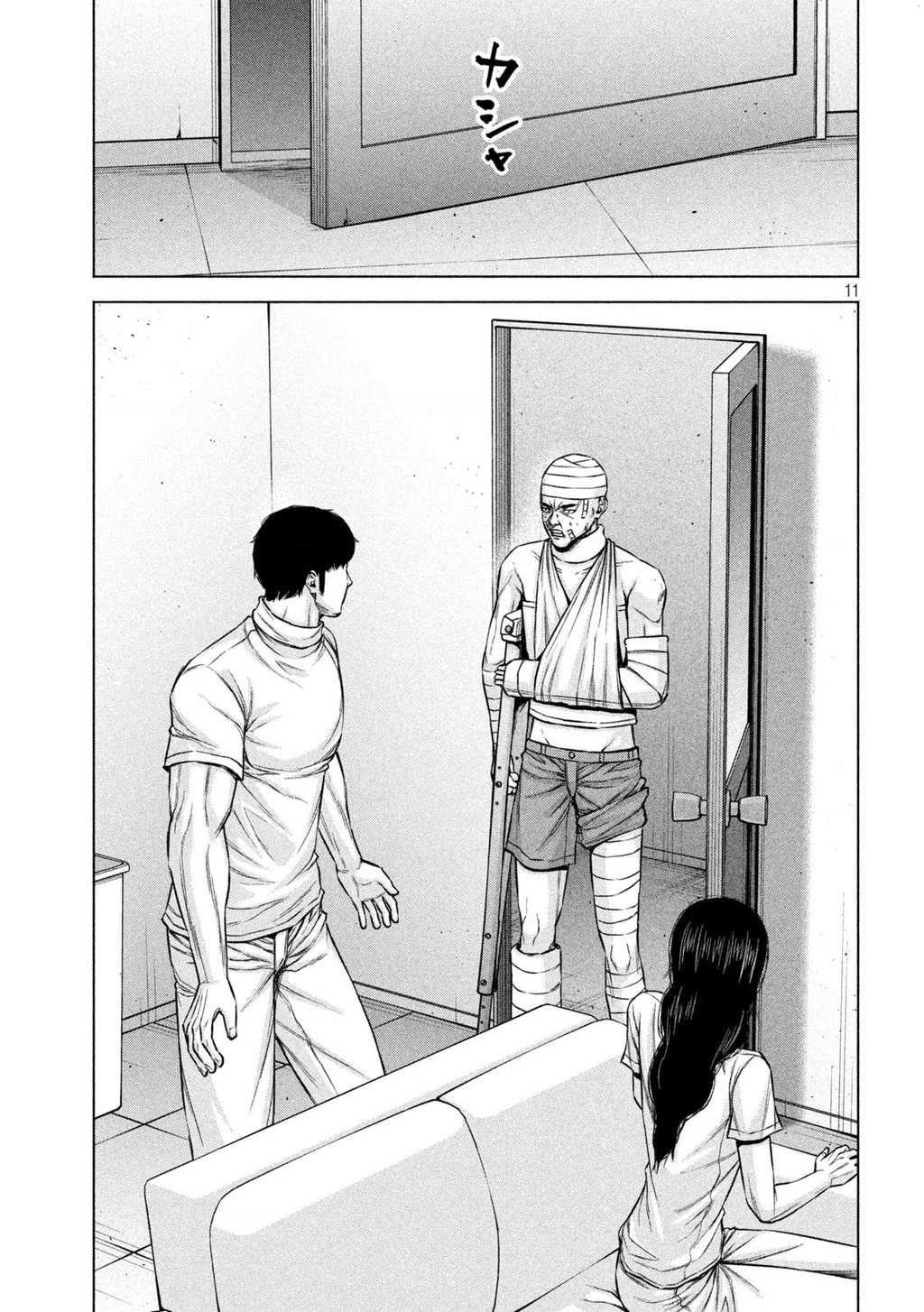 Hãy Gửi Lời Chào Của Tôi Tới Kenshiro Chapter 70 - 12