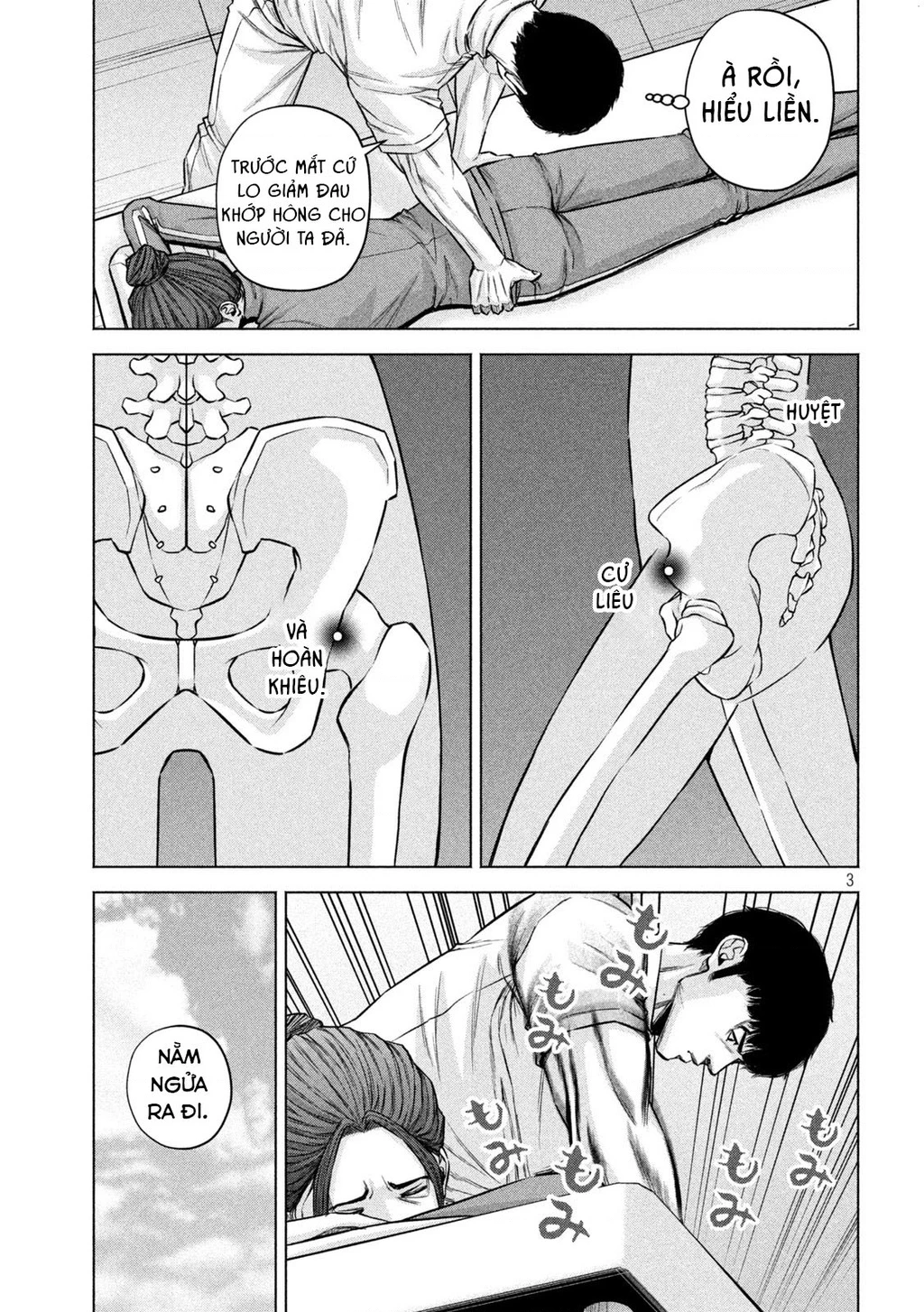 Hãy Gửi Lời Chào Của Tôi Tới Kenshiro Chapter 72 - 4