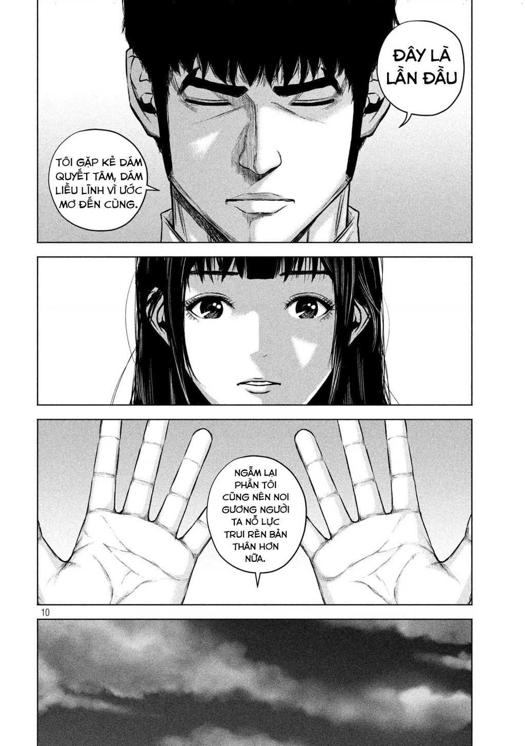 Hãy Gửi Lời Chào Của Tôi Tới Kenshiro Chapter 72 - 11