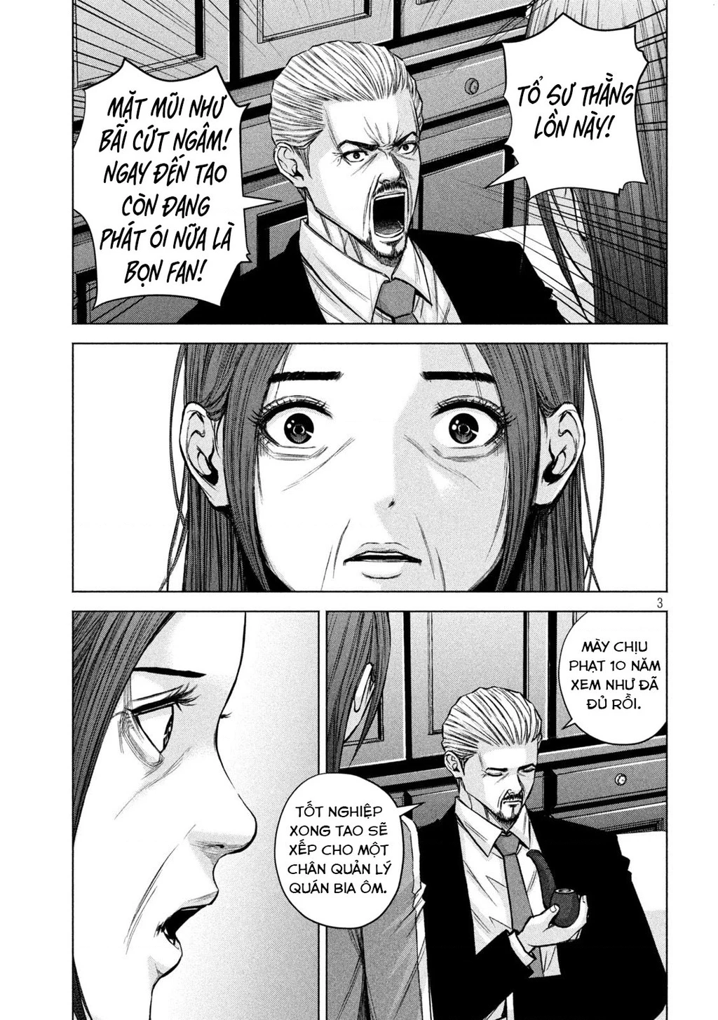 Hãy Gửi Lời Chào Của Tôi Tới Kenshiro Chapter 73 - 4