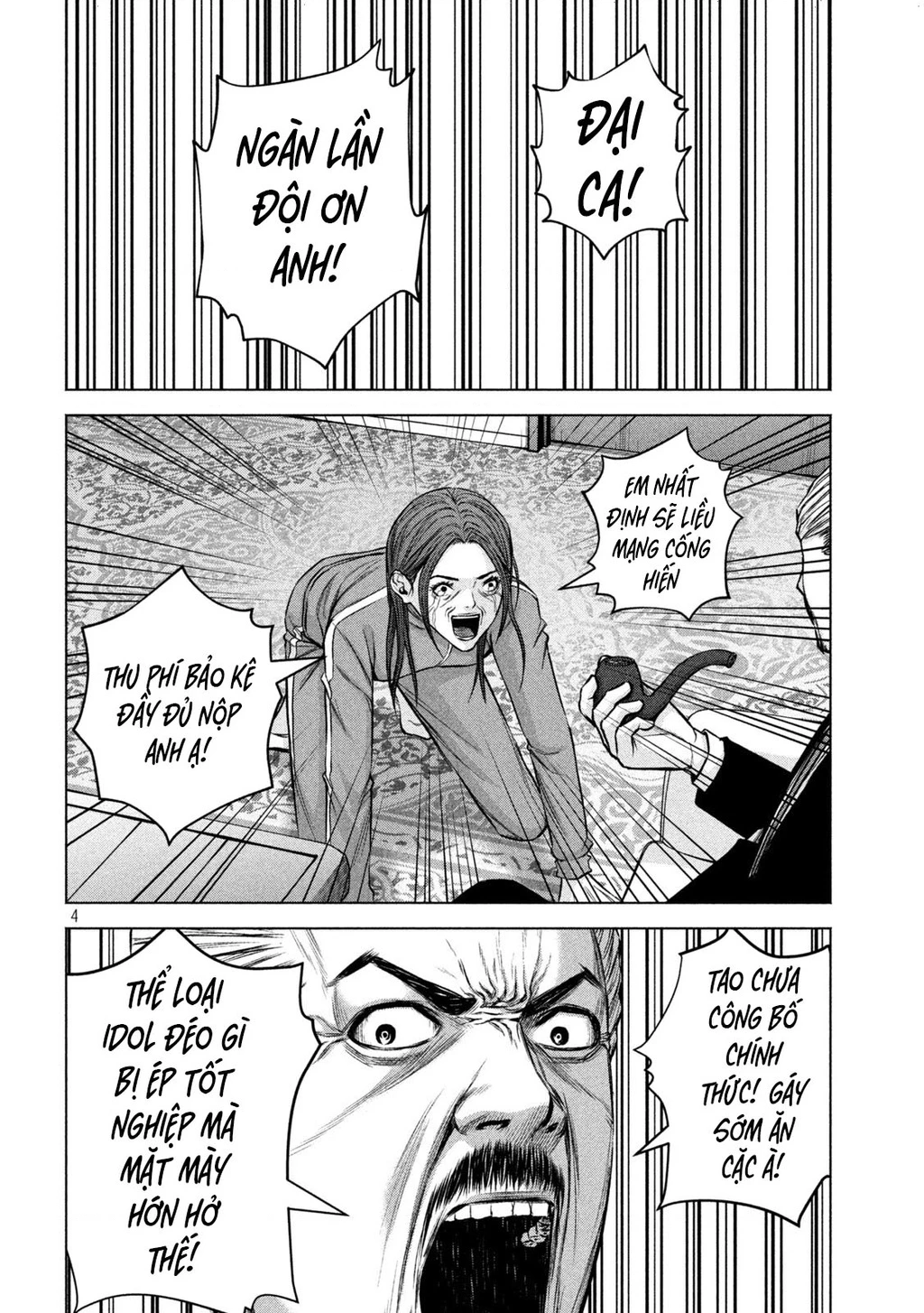 Hãy Gửi Lời Chào Của Tôi Tới Kenshiro Chapter 73 - 5