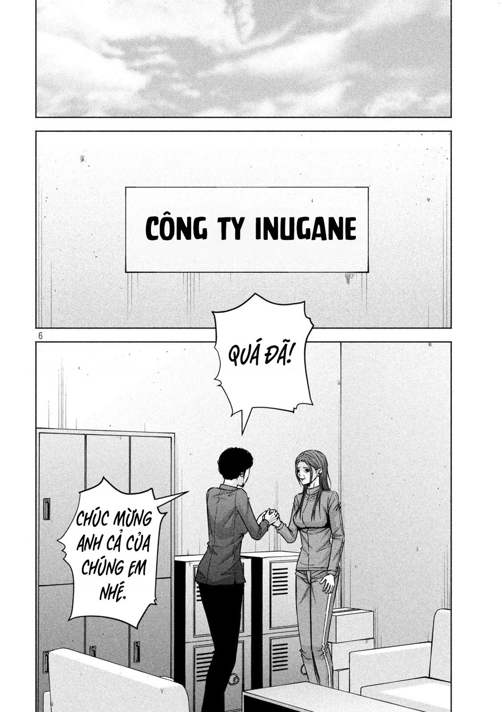 Hãy Gửi Lời Chào Của Tôi Tới Kenshiro Chapter 73 - 7