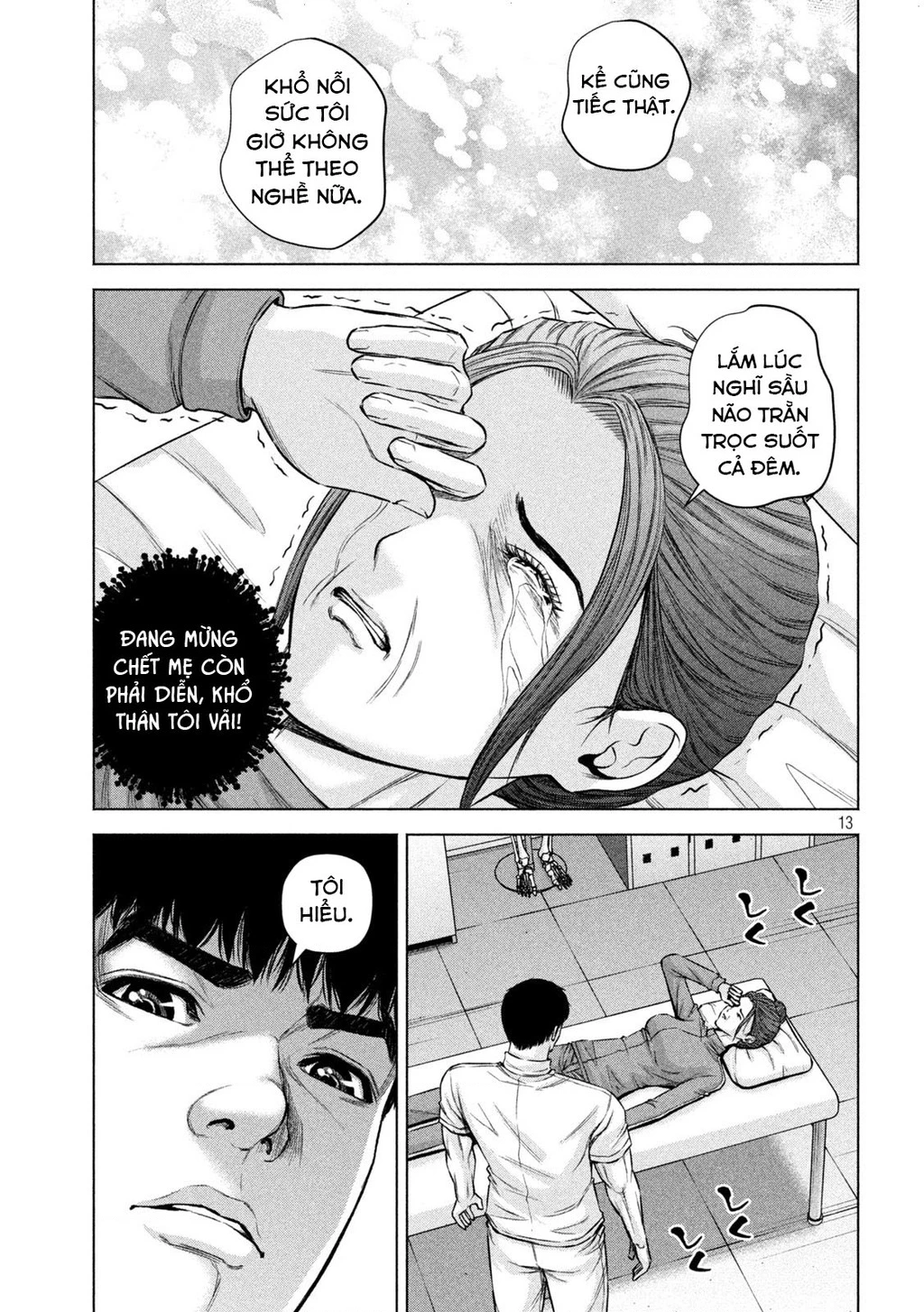 Hãy Gửi Lời Chào Của Tôi Tới Kenshiro Chapter 73 - 14