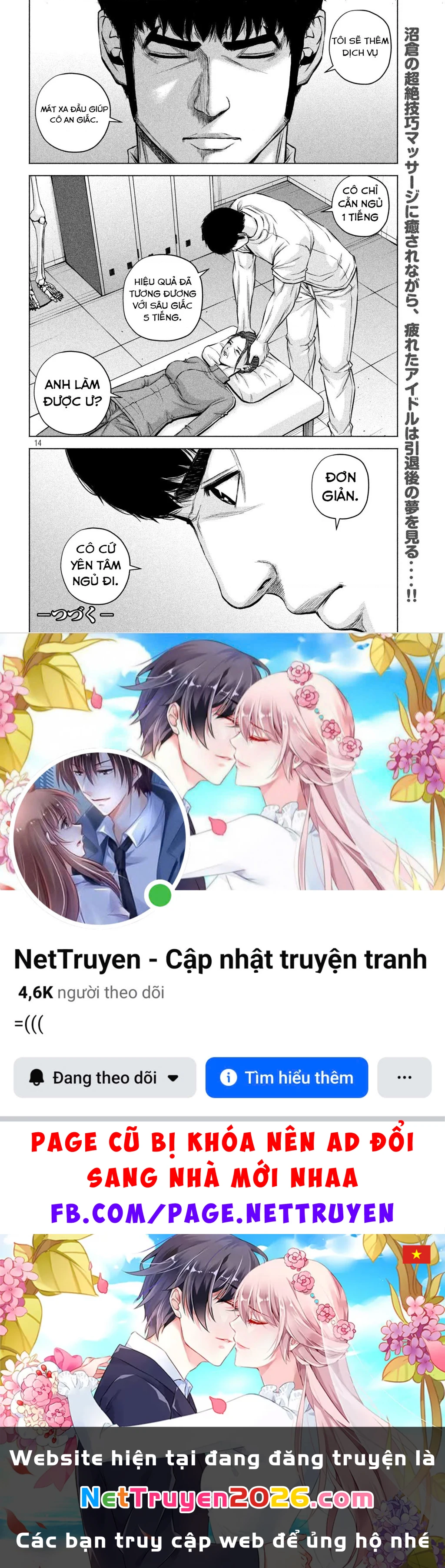 Hãy Gửi Lời Chào Của Tôi Tới Kenshiro Chapter 73 - 15