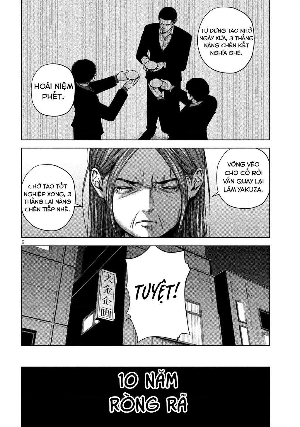 Hãy Gửi Lời Chào Của Tôi Tới Kenshiro Chapter 74 - 7