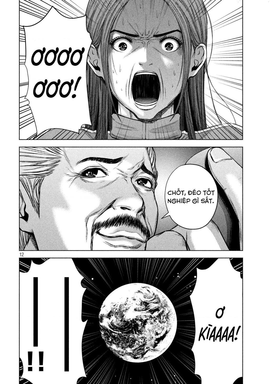 Hãy Gửi Lời Chào Của Tôi Tới Kenshiro Chapter 74 - 13