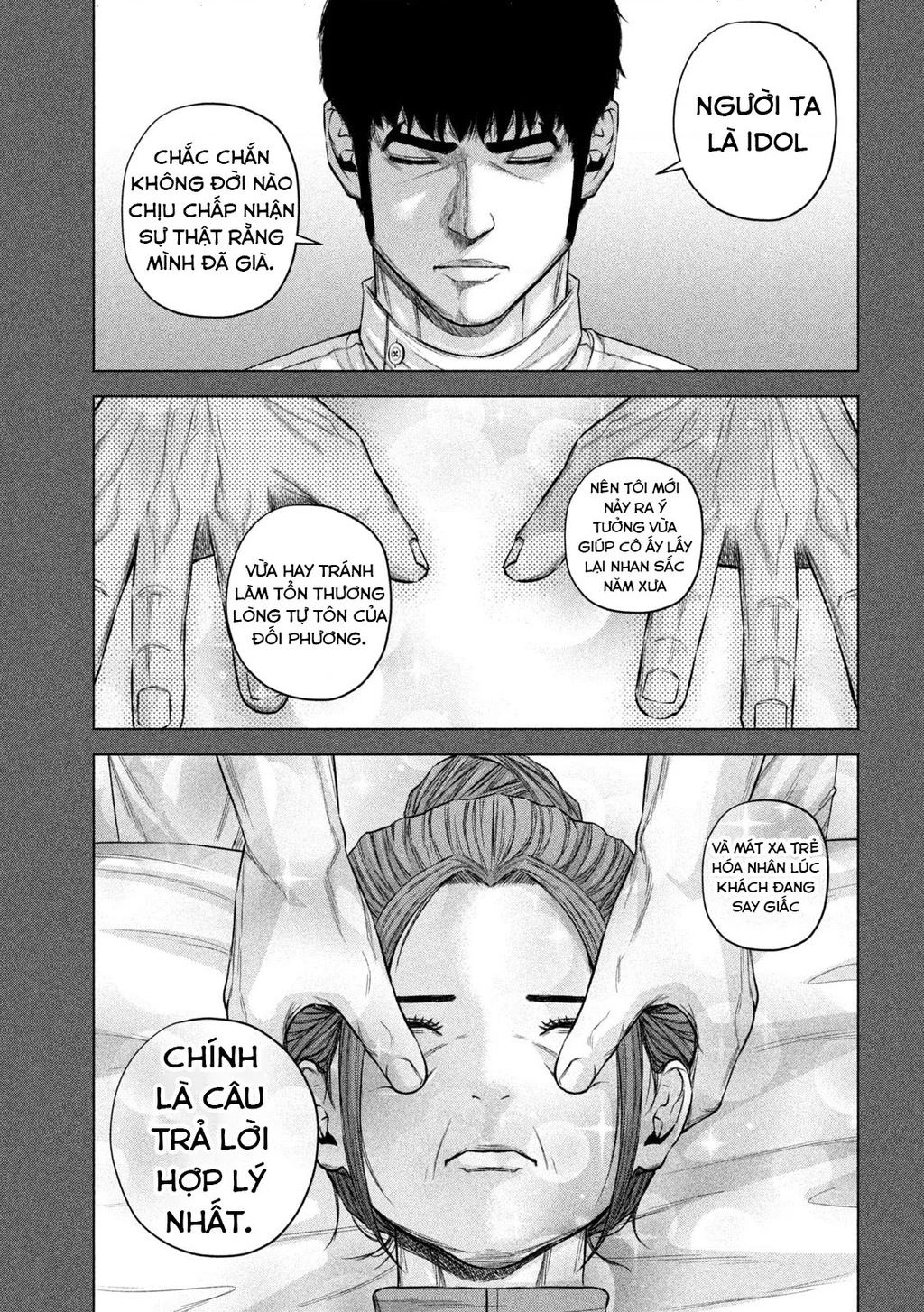 Hãy Gửi Lời Chào Của Tôi Tới Kenshiro Chapter 74 - 14