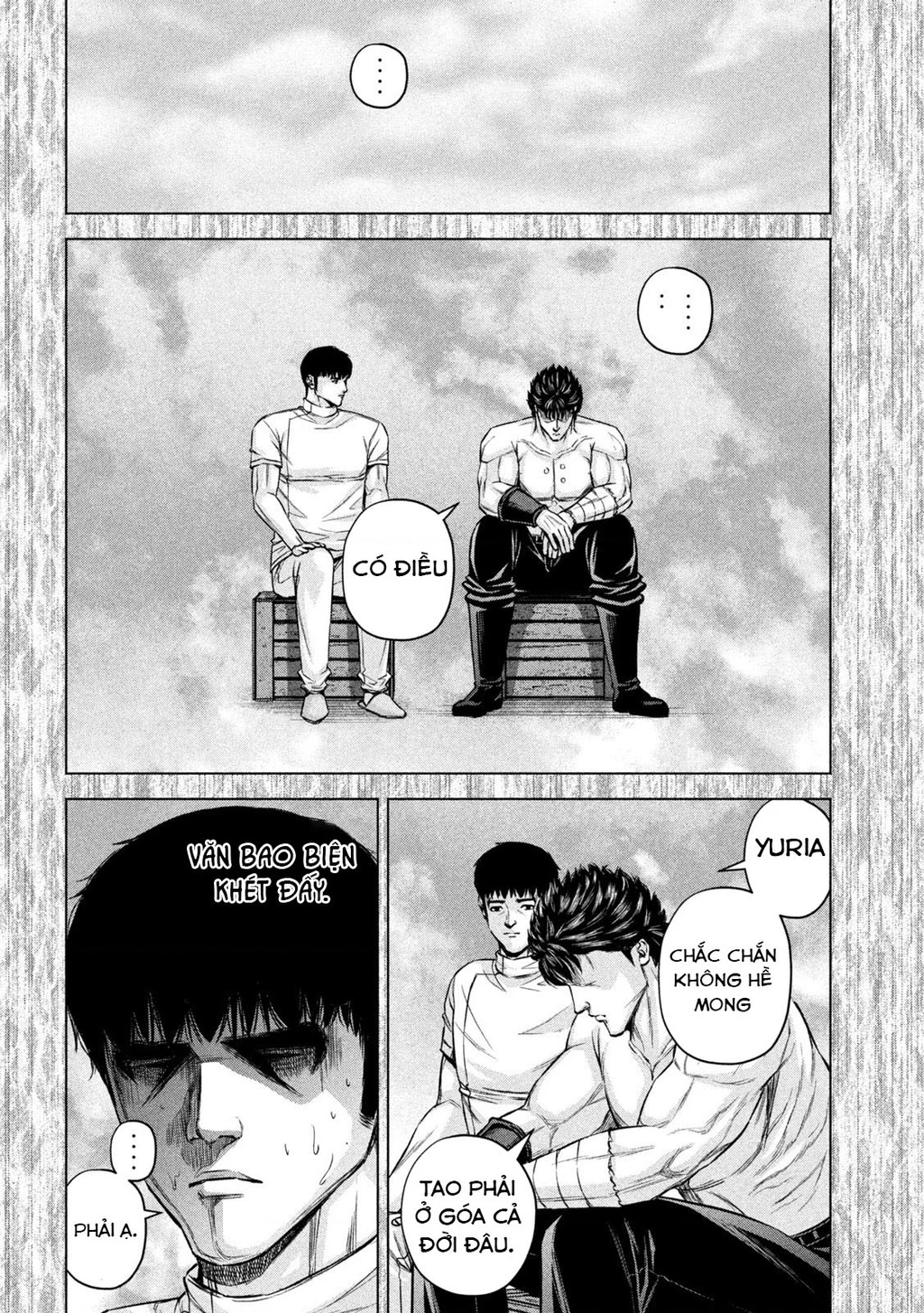 Hãy Gửi Lời Chào Của Tôi Tới Kenshiro Chapter 75 - 7