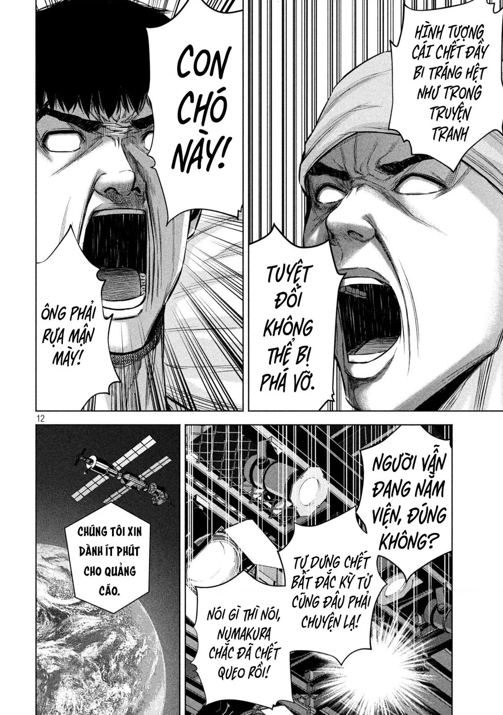 Hãy Gửi Lời Chào Của Tôi Tới Kenshiro Chapter 77 - 13