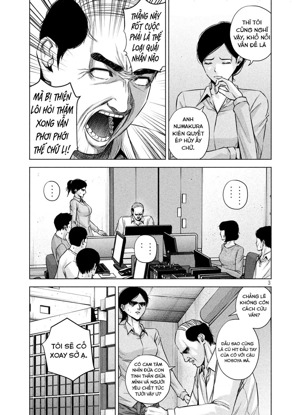 Hãy Gửi Lời Chào Của Tôi Tới Kenshiro Chapter 78 - 4