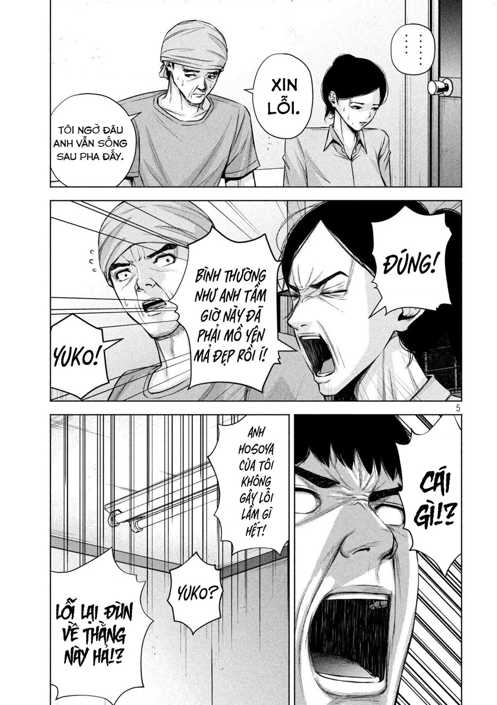 Hãy Gửi Lời Chào Của Tôi Tới Kenshiro Chapter 78 - 6