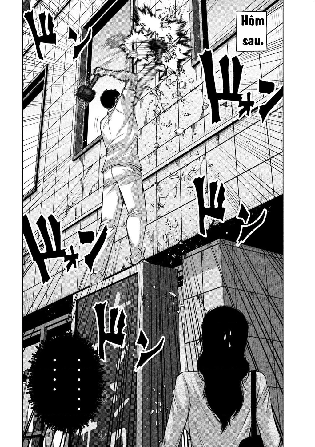 Hãy Gửi Lời Chào Của Tôi Tới Kenshiro Chapter 78 - 13