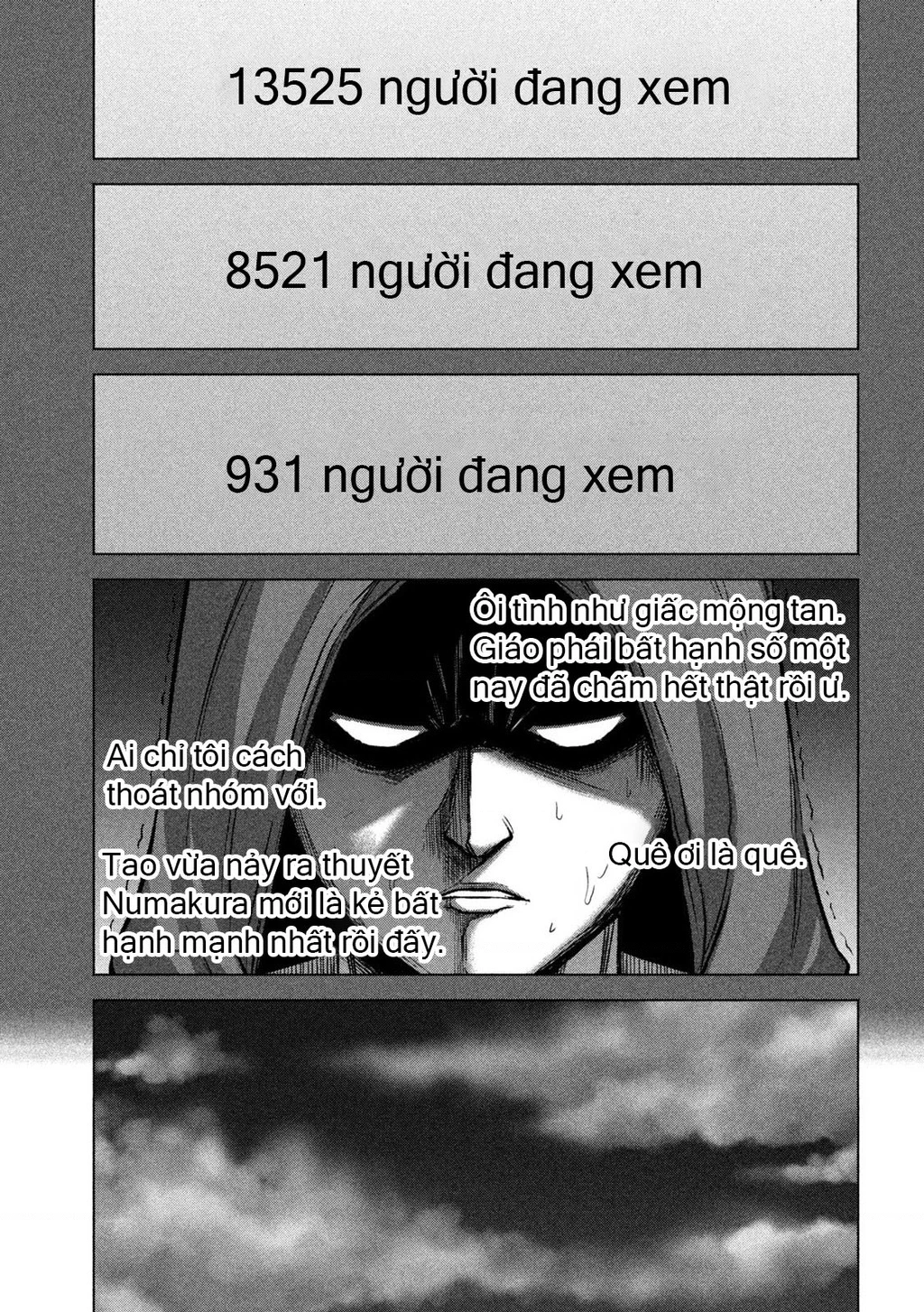 Hãy Gửi Lời Chào Của Tôi Tới Kenshiro Chapter 79 - 12