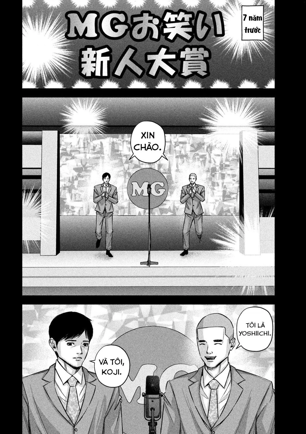 Hãy Gửi Lời Chào Của Tôi Tới Kenshiro Chapter 80 - 5