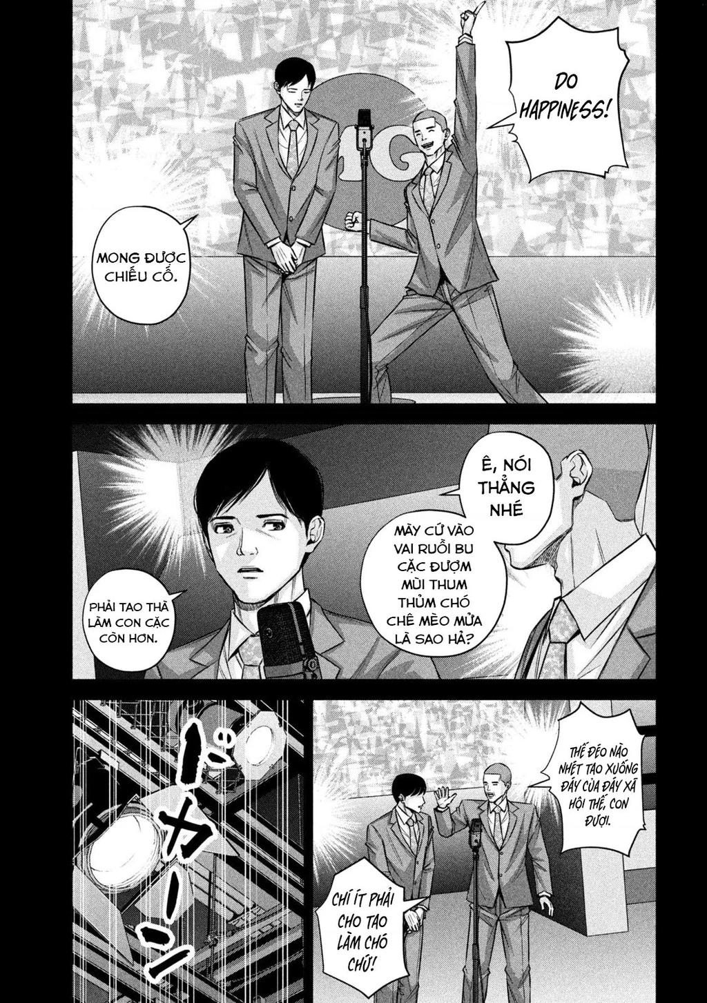 Hãy Gửi Lời Chào Của Tôi Tới Kenshiro Chapter 80 - 6