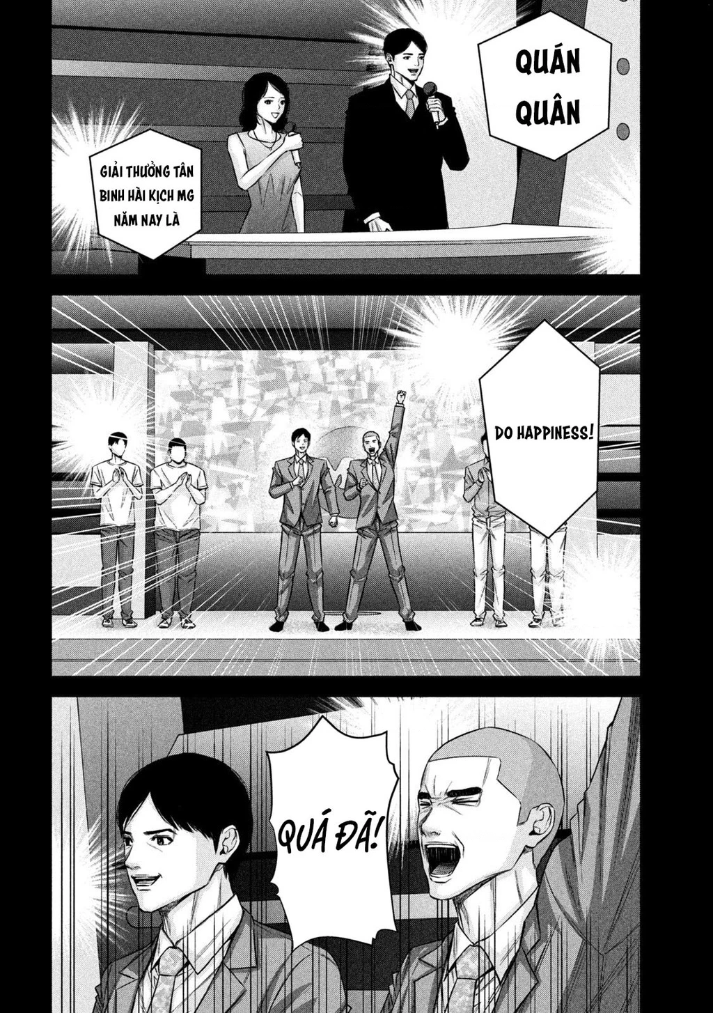 Hãy Gửi Lời Chào Của Tôi Tới Kenshiro Chapter 80 - 7